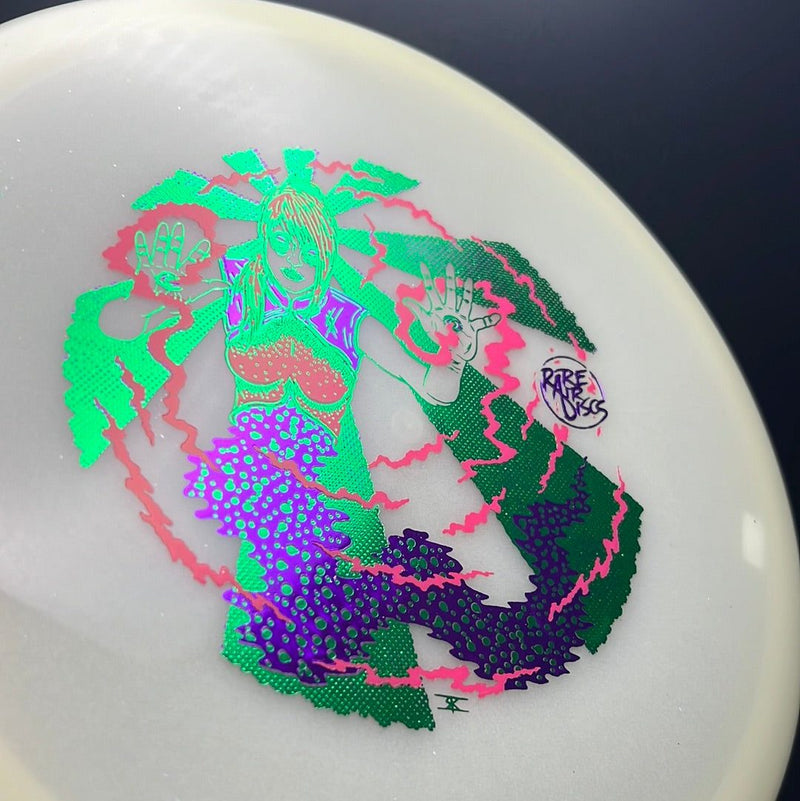 Load image into Gallery viewer, Nocturnal Taco (First Run) - "Mystic RAD Vision" Triple Foil
