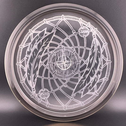 Champion Thrower Roc - "Dreamcatcher" 2024 USDGC Limited Edition