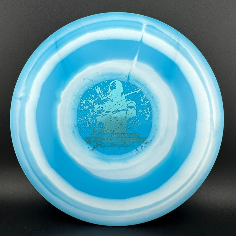 Load image into Gallery viewer, Gold Bullseye Explorer - Isaac Robinson - 2025 Signature Series
