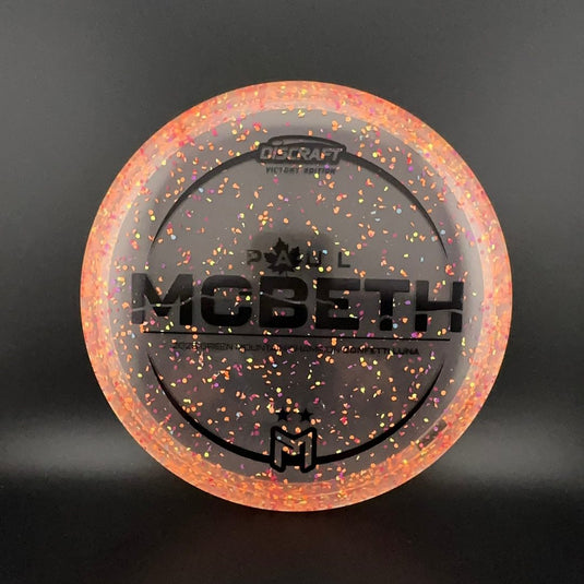 Confetti Z Luna - Victory Edition - Paul McBeth GMC 2025