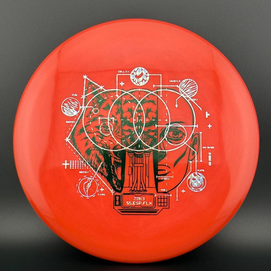 ESP FLX Zone SS - Limited Edition 1/500
