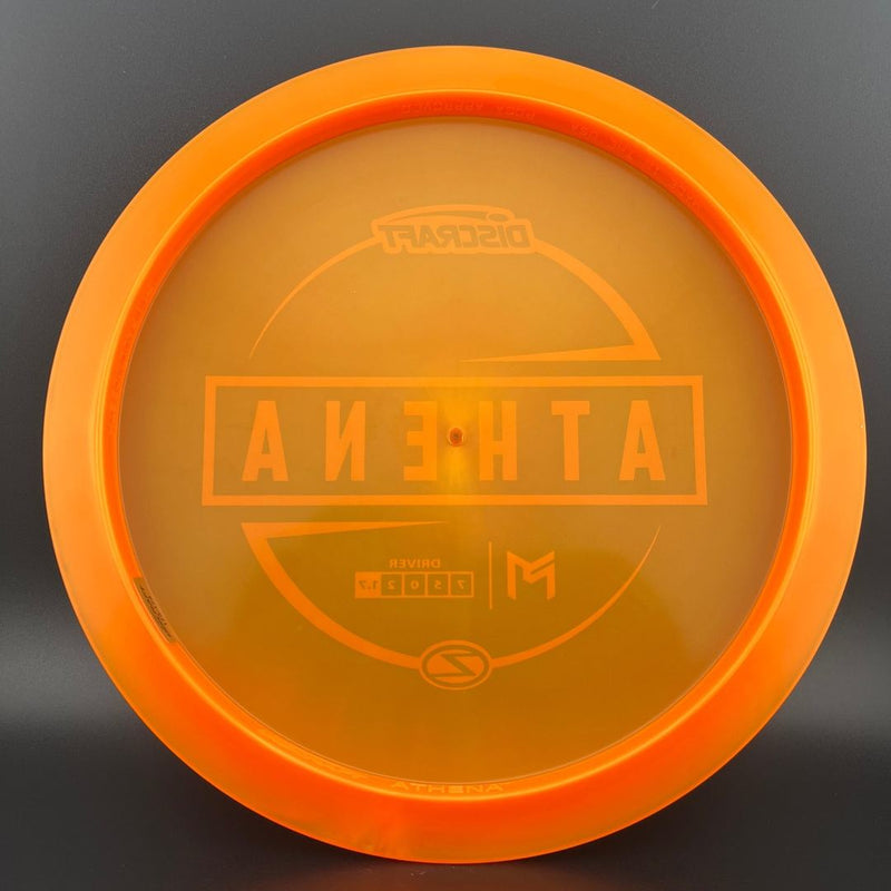 Load image into Gallery viewer, Z Athena - Paul McBeth
