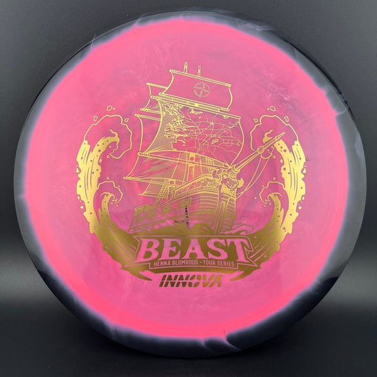 Halo Star Beast - Henna Blomroos 2024 Tour Series