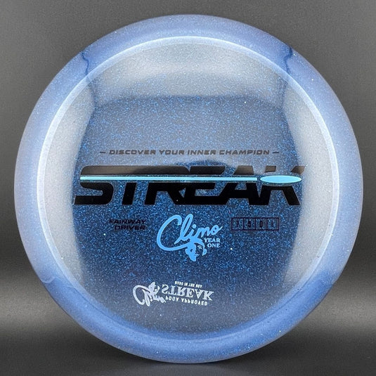 Victory Line Sparkle Streak (Year One)