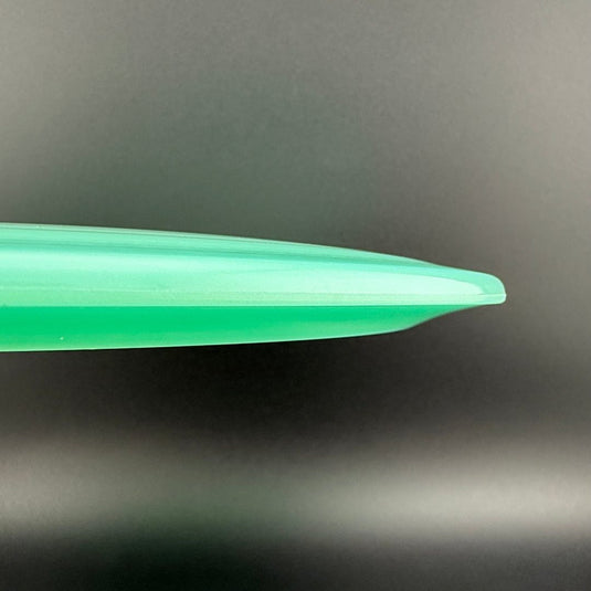 2017 Glow Champion Firebird (Penned) - Nate Sexton Bottom Stamp - Mint Seafoam Blue