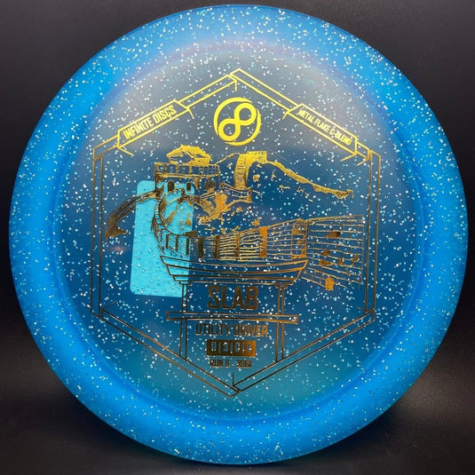 Metal Flake C-Blend Slab