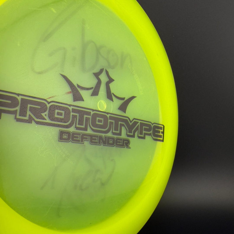 Load image into Gallery viewer, Lucid Defender (Prototype) *Gibson Stash Used*
