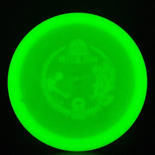 2017 Glow Champion Firebird (Penned) - Nate Sexton Bottom Stamp