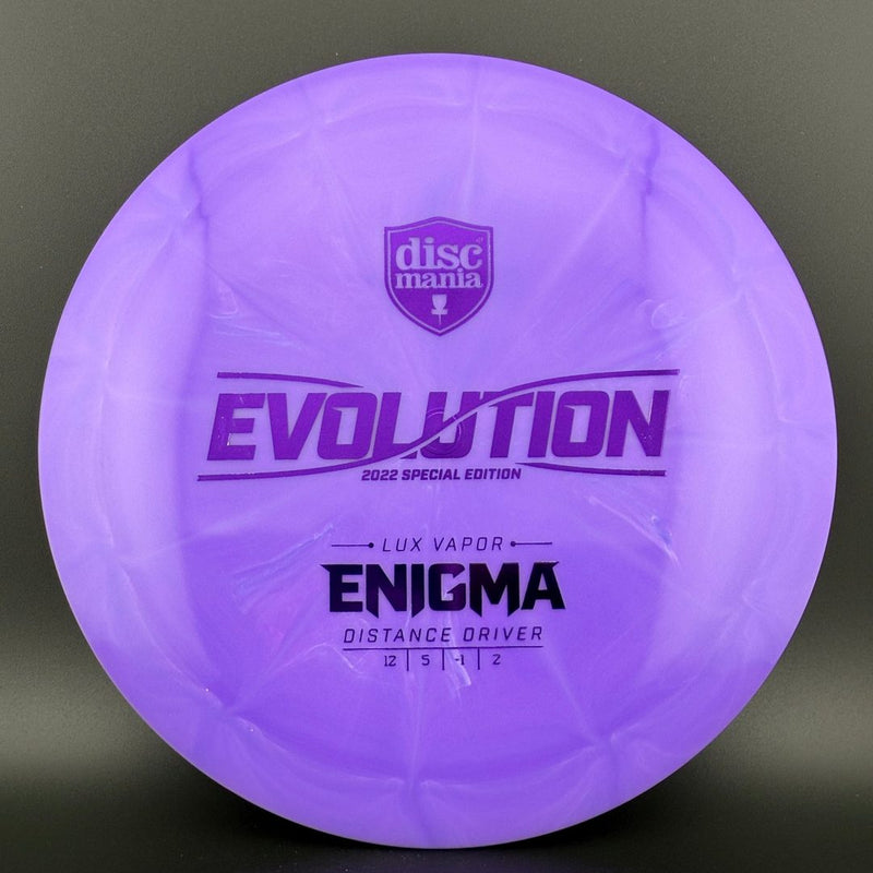 Load image into Gallery viewer, Lux Vapor Enigma - Special Edition 2022
