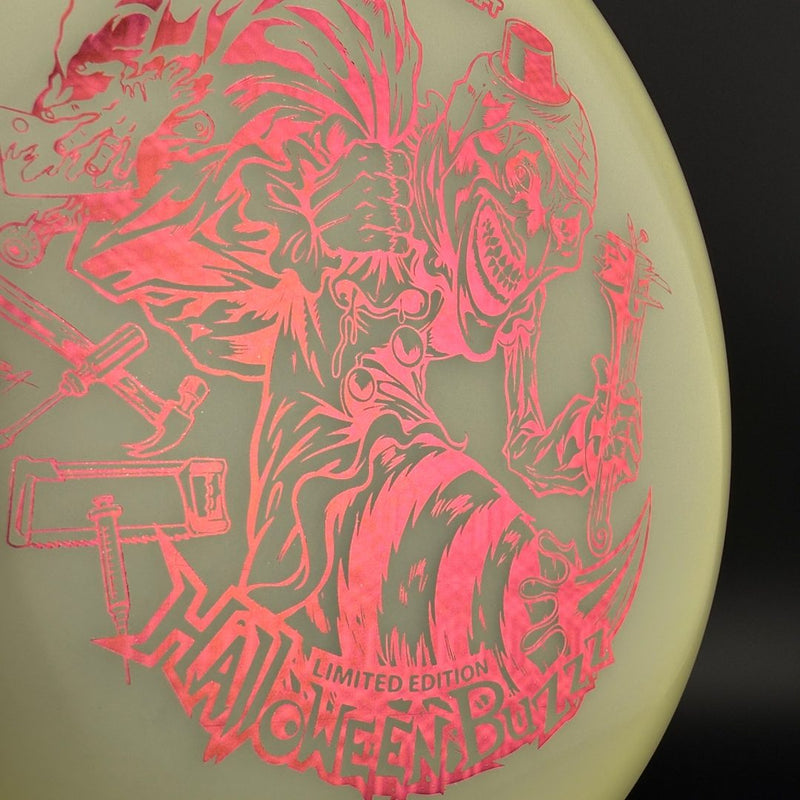 Load image into Gallery viewer, Mega Glo Buzzz - Halloween 2025 by Brian Allen
