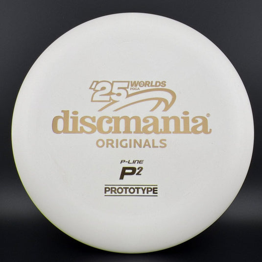 Prototype P-Line P2 (Flex 2) - Pro Worlds 2025