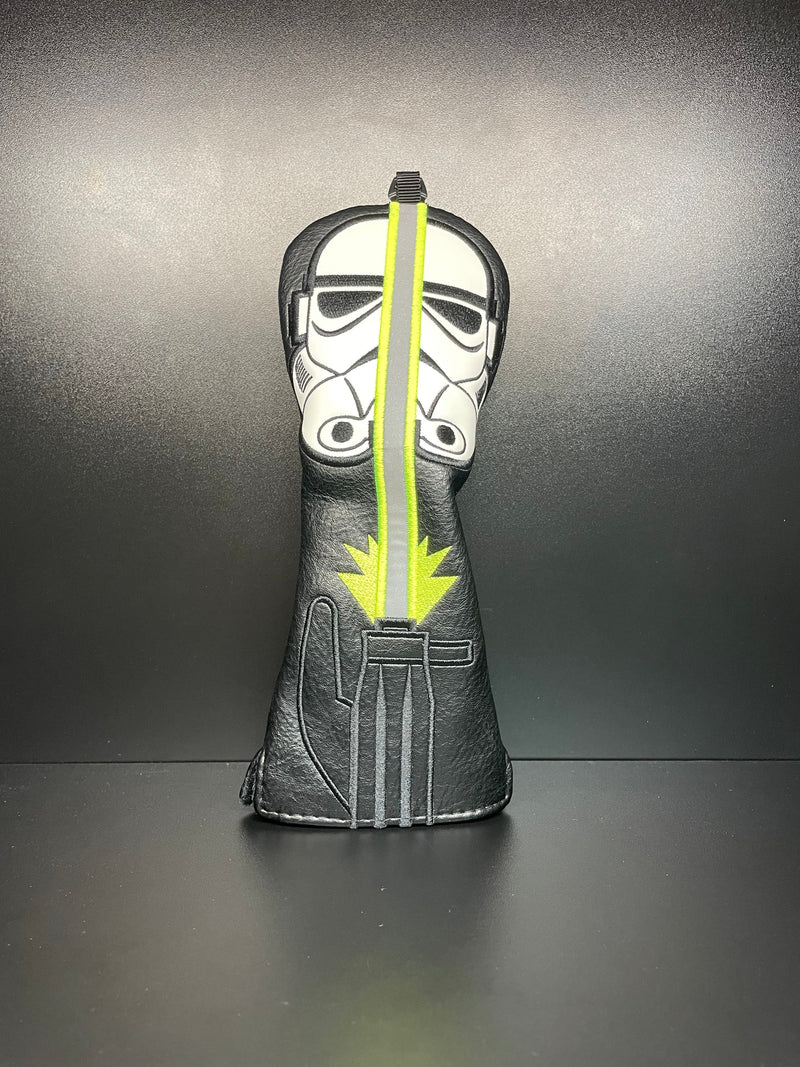 Load image into Gallery viewer, Storm Trooper Headcover
