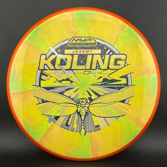 Cosmic Neutron Tempo - Jeremy Koling Team Series
