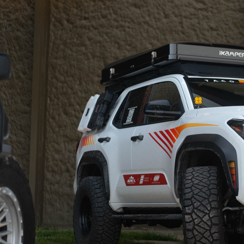 Load image into Gallery viewer, 2024+ Tacoma/2025+ 4Runner Hyper Stripe Kit
