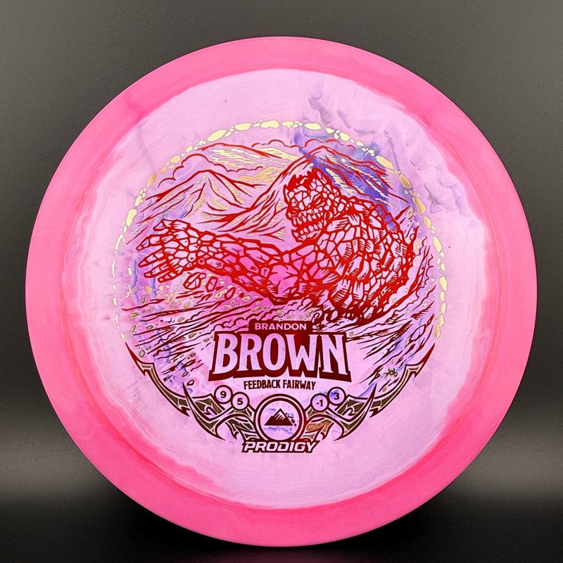 Load image into Gallery viewer, Feedback (400 Spectrum) - 2025 Brandon Brown Signature Series
