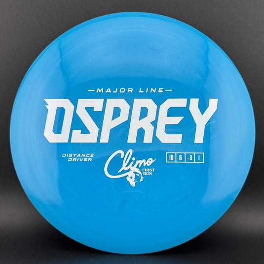 Major Line Osprey - First Run