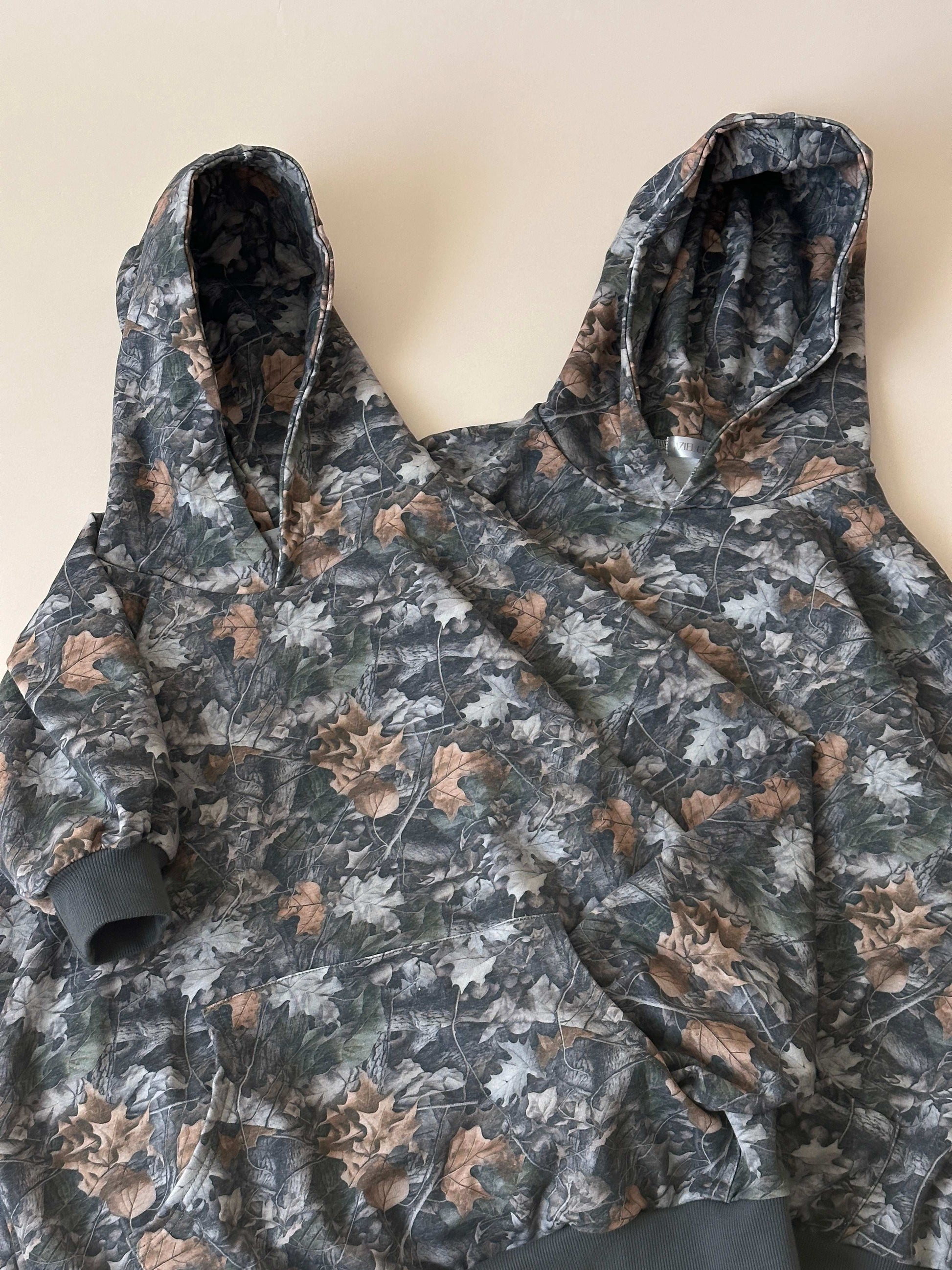 Camo Hoodie - Skoutley Outdoors LLC