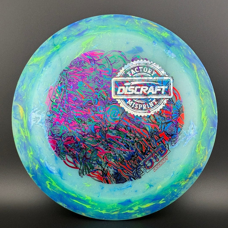 Load image into Gallery viewer, Jawbreaker Z FLX Hades - Factory Misprint
