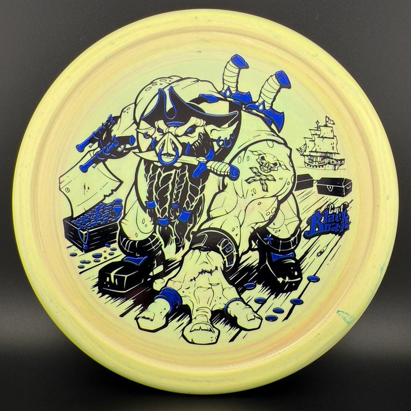 Load image into Gallery viewer, Galactic XT Pig - Captain Black Boar by Marm O Set
