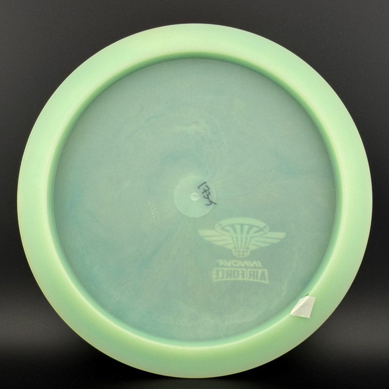 Load image into Gallery viewer, Swirly Glow Champion Firebird - Limited Air Force Stamp
