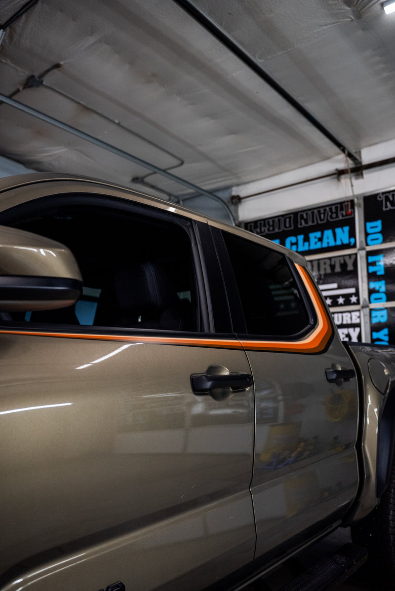 Load image into Gallery viewer, 2024+ Tacoma Excalibur Decal Kit
