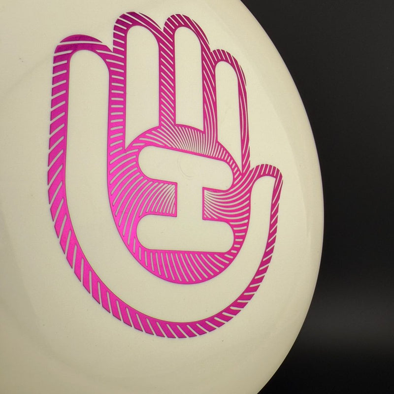 Load image into Gallery viewer, Fuzion Enforcer - Handeye Stamp *Gibson Stash Used* Jumpman
