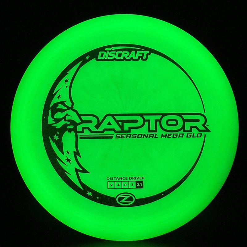 Load image into Gallery viewer, Mega Glo Raptor - Seasonal Glo
