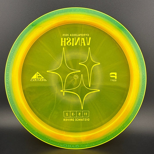 Prism Soft Proton Vanish - Gyropalooza 2025
