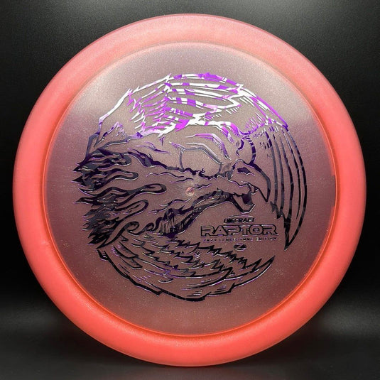 Colorshift Z Raptor - 2024 Ledgestone Edition