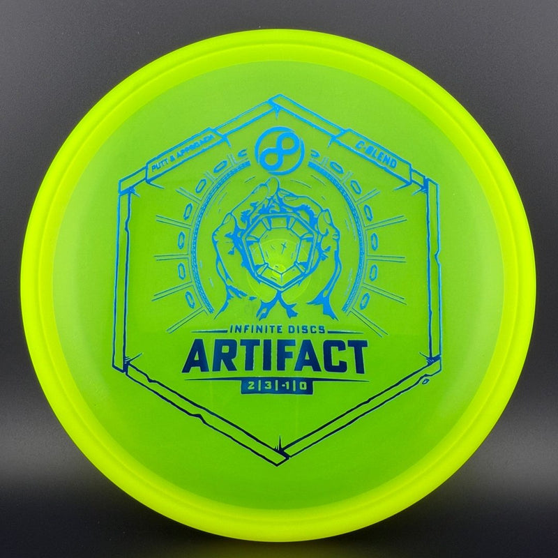 Load image into Gallery viewer, C-Blend Artifact - First Run
