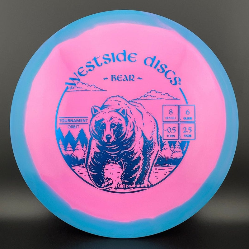 Load image into Gallery viewer, Tournament Orbit Bear
