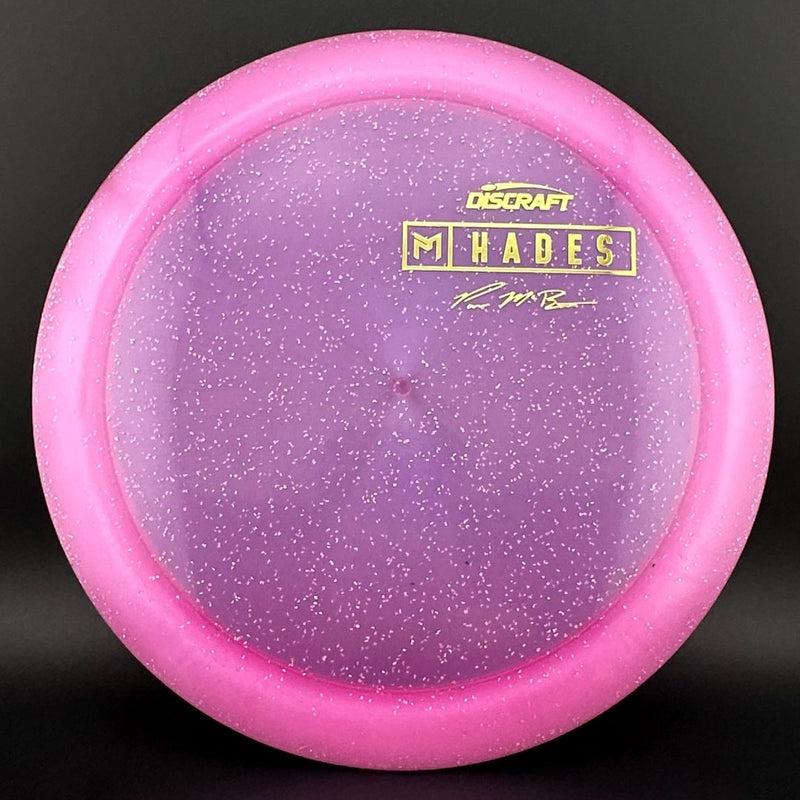Load image into Gallery viewer, Z Sparkle Hades - Paul McBeth Limited Edition
