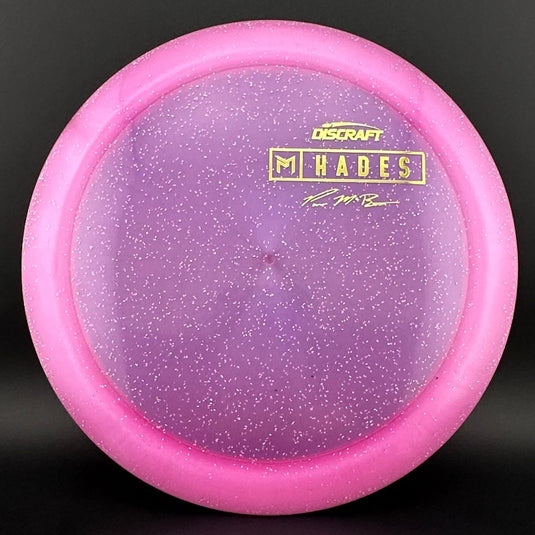 Z Sparkle Hades - Paul McBeth Limited Edition