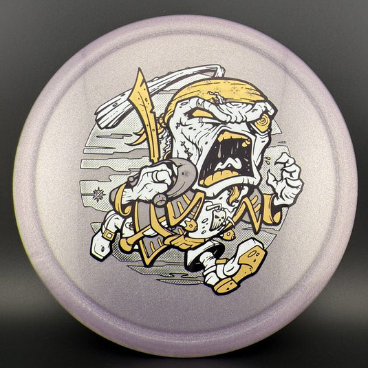 Vex Persona - Captain Salty Pepper by Marm O. Set - 4 Foils