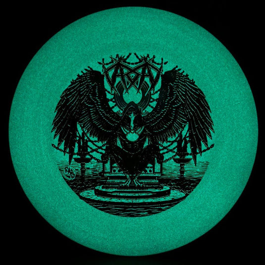 ESP Glo Buzzz - Karudi the Overseer (Cult of RAD) - Ripper Studios