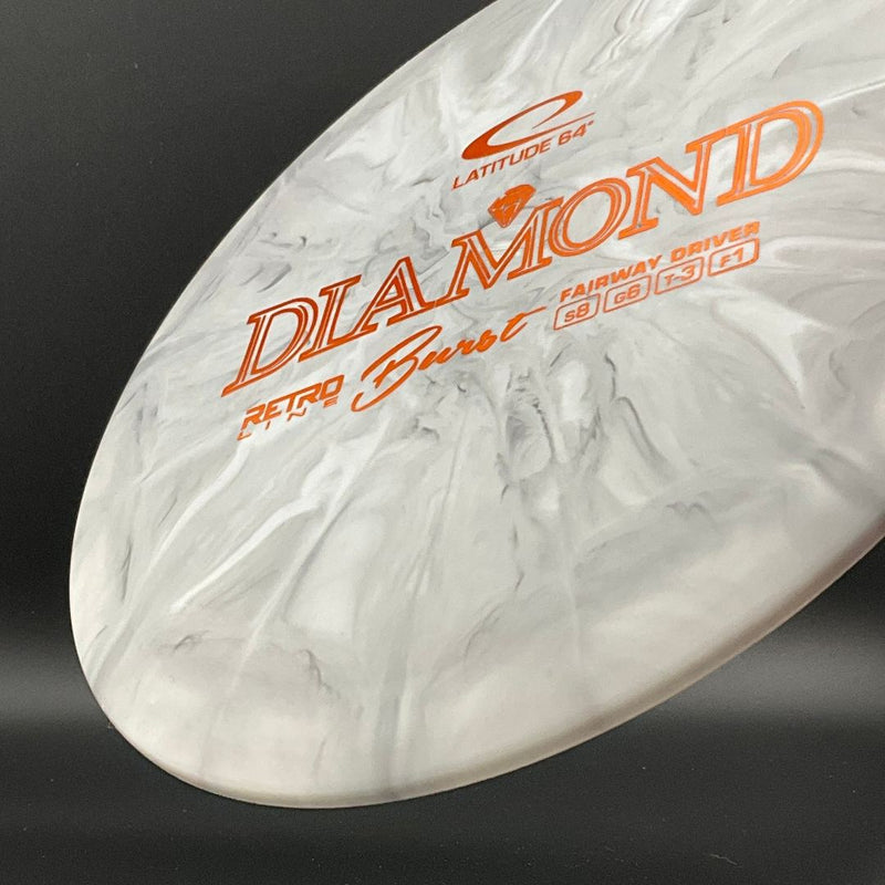 Load image into Gallery viewer, Retro Line Burst Diamond - Lightweight - Old Run!
