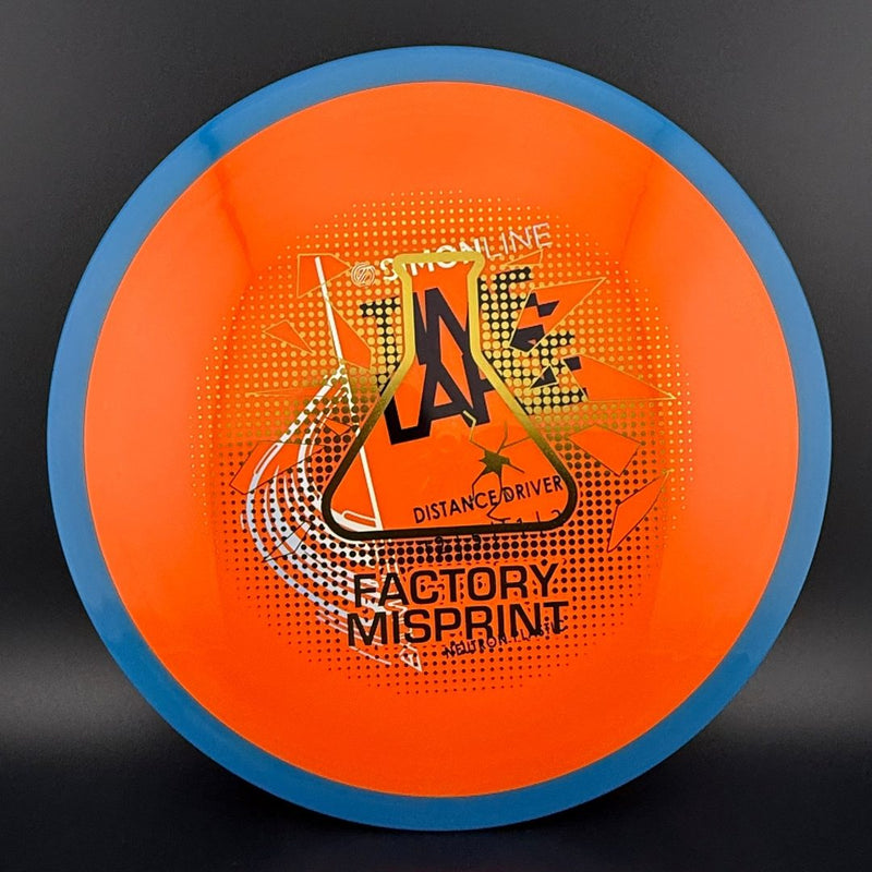 Load image into Gallery viewer, Neutron Time-Lapse (Re-Tooled) - Factory Misprint
