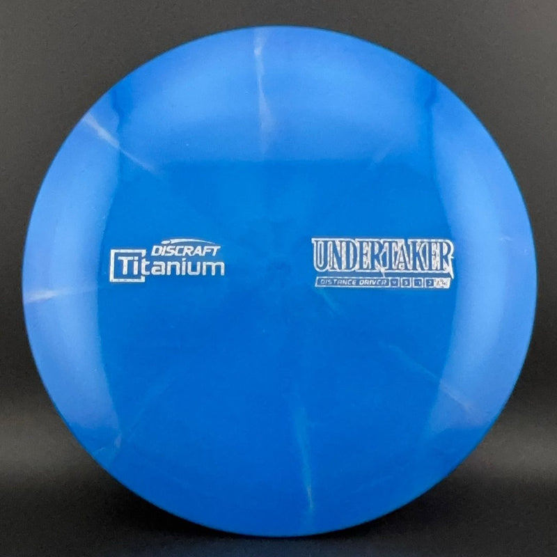 Load image into Gallery viewer, Titanium Swirl Undertaker

