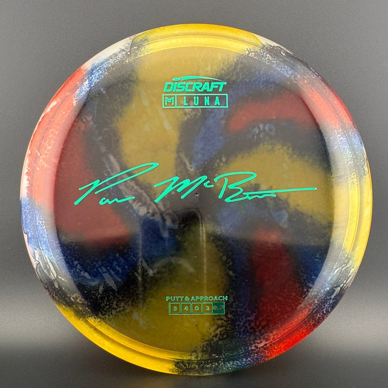 Load image into Gallery viewer, Fly Dye Z Luna - Paul McBeth
