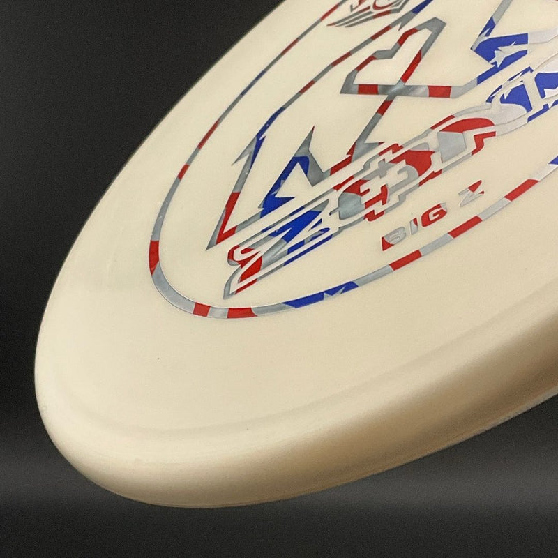 Load image into Gallery viewer, Big Z Zone - Bearheart Brian Earhart Team Ledgestone LE
