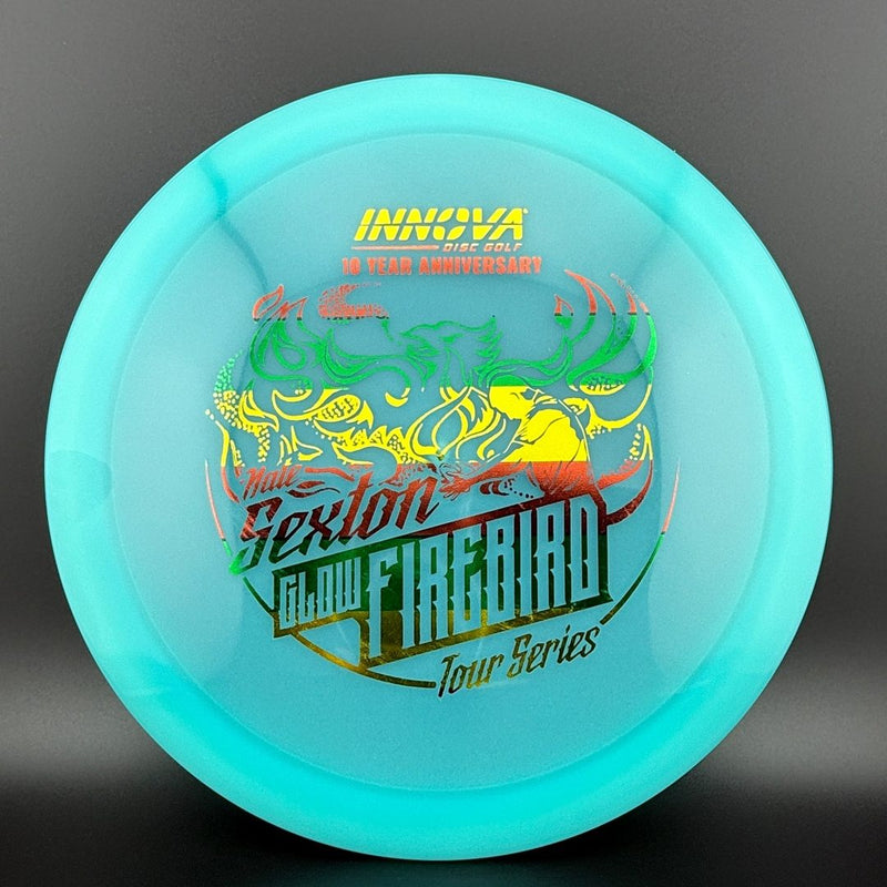 Load image into Gallery viewer, Proto Glow Champion Firebird - 10 Year Anniversary Nate Sexton
