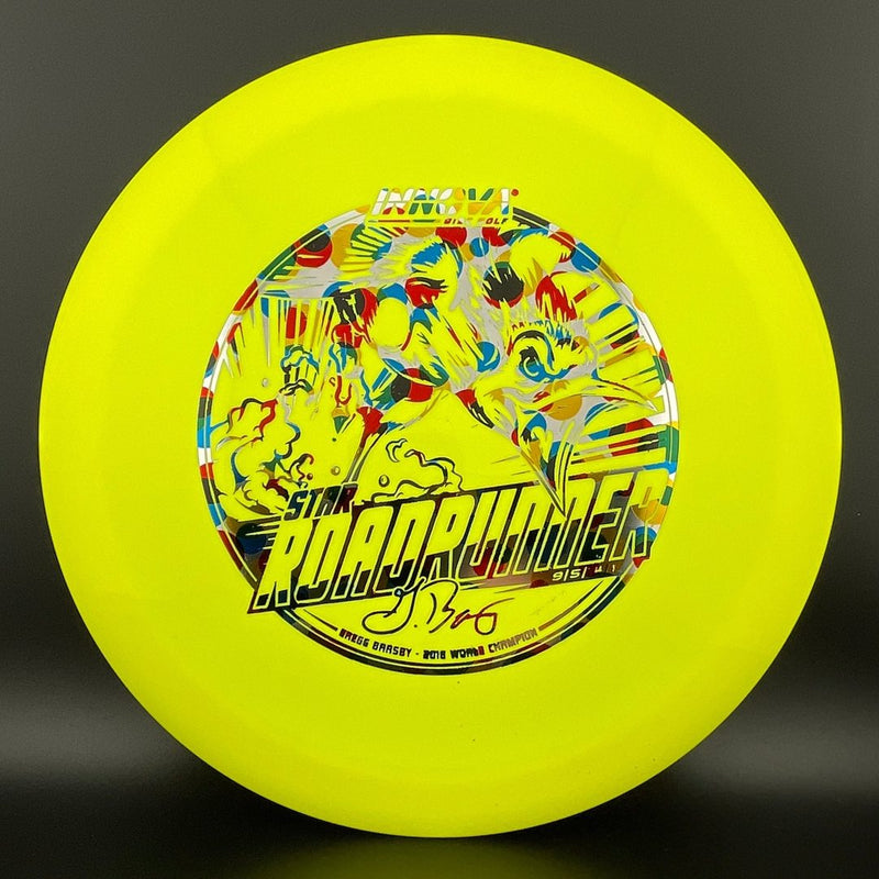 Load image into Gallery viewer, Star Roadrunner - Gregg Barsby 2018 World Champion
