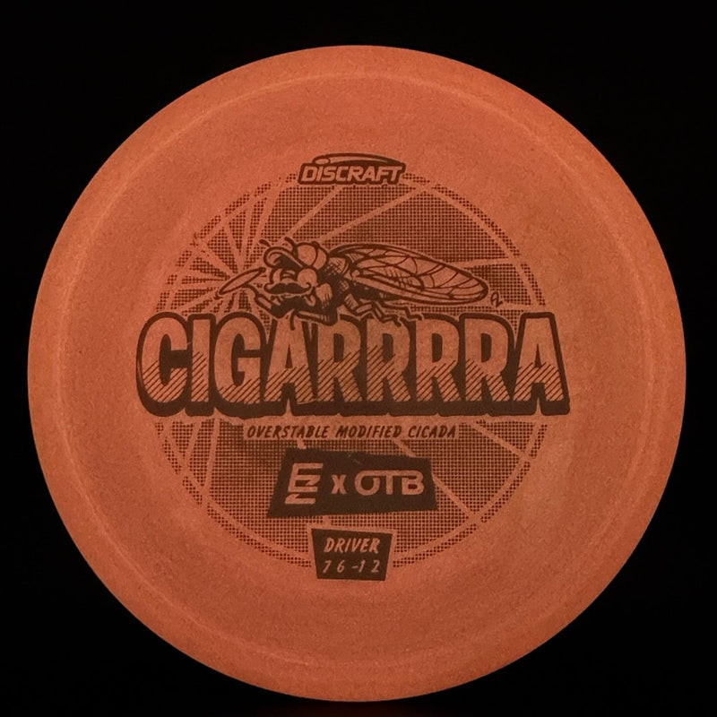 Load image into Gallery viewer, Colorshift Glo ESP Cigarra - Ezra Aderhold

