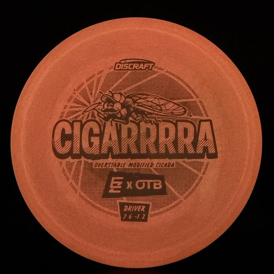 Colorshift Glo ESP Cigarra - Ezra Aderhold