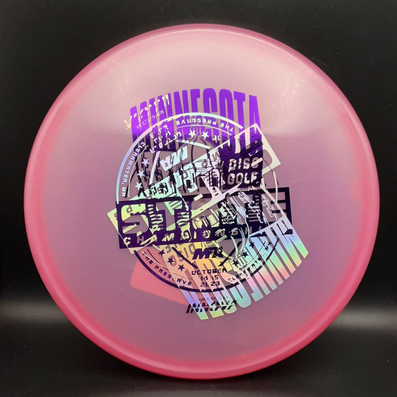 Load image into Gallery viewer, Luster Champion Toro - Tourney F2 (Multi Stamp)
