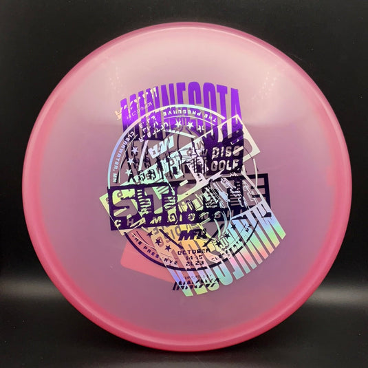Luster Champion Toro - Tourney F2 (Multi Stamp)