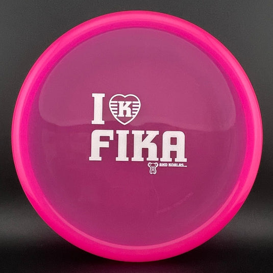 K1 Soft Berg - I Love Fika