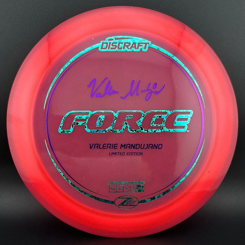 Load image into Gallery viewer, Z Lite Force - Valerie Mandujano Limited Edition
