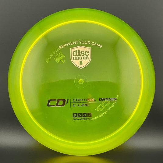 C-Line CD1