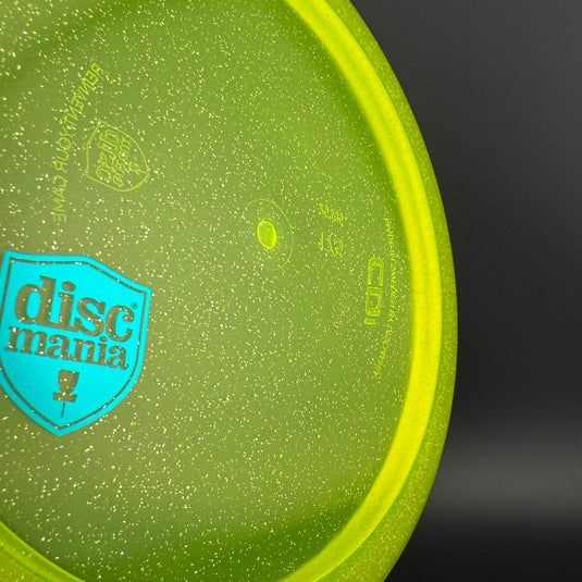 Metal Flake C-Line CD1 - DM Mystery Disc MB 25
